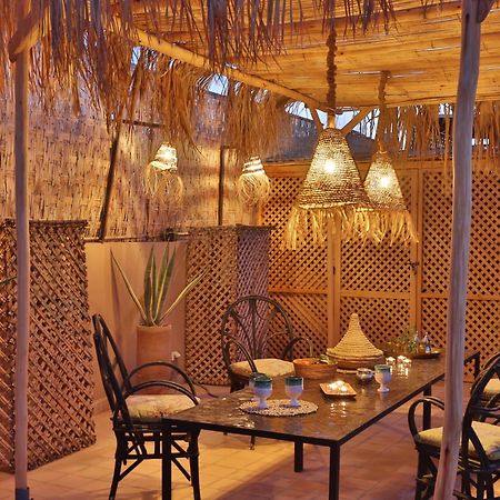Riad Naanaa Bed & Breakfast Marraquexe Exterior foto