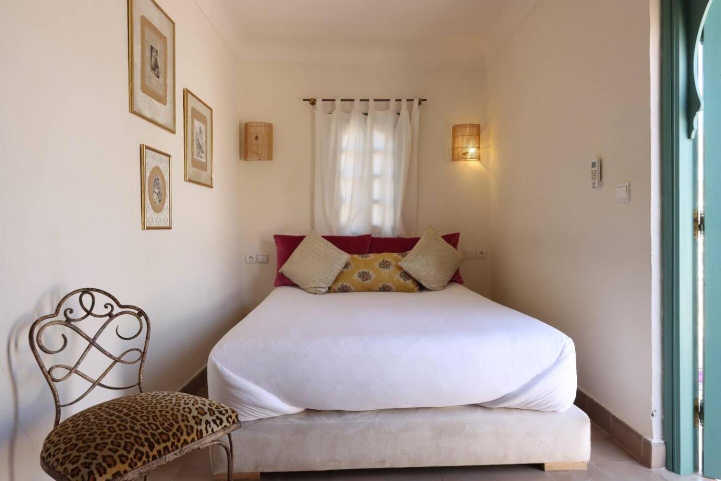 Riad Naanaa Bed & Breakfast Marraquexe Exterior foto