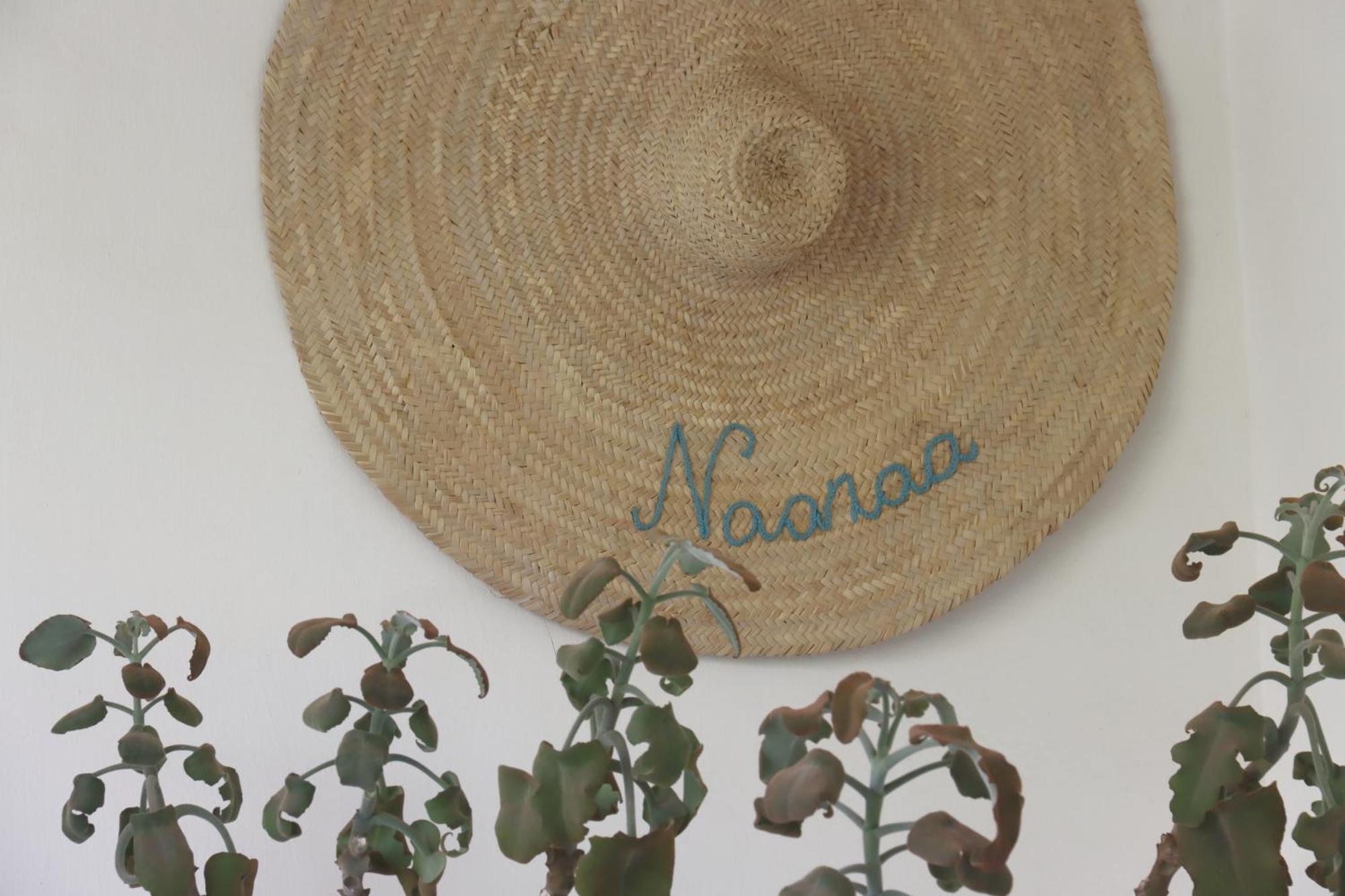 Riad Naanaa Bed & Breakfast Marraquexe Exterior foto