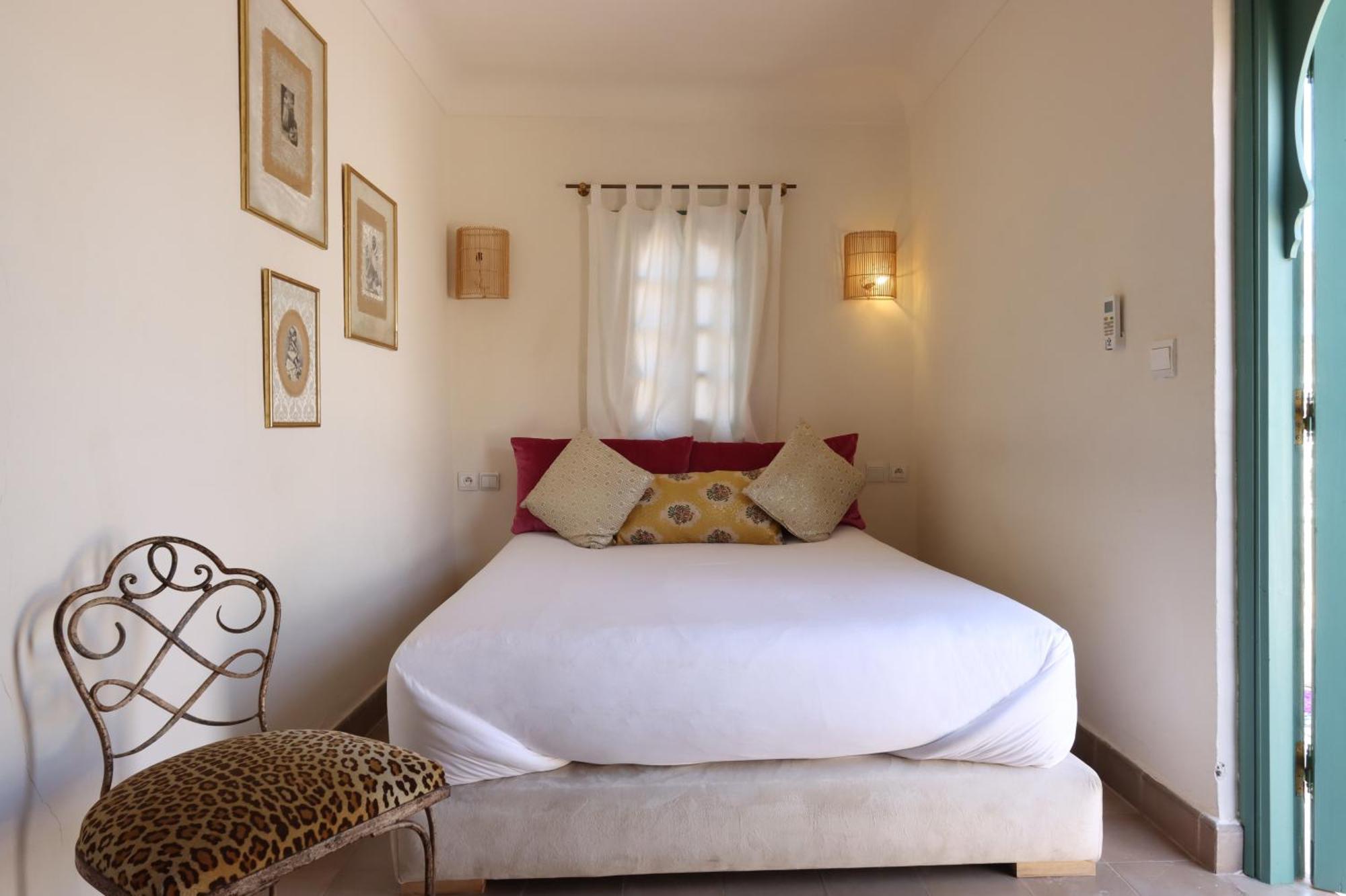 Riad Naanaa Bed & Breakfast Marraquexe Exterior foto