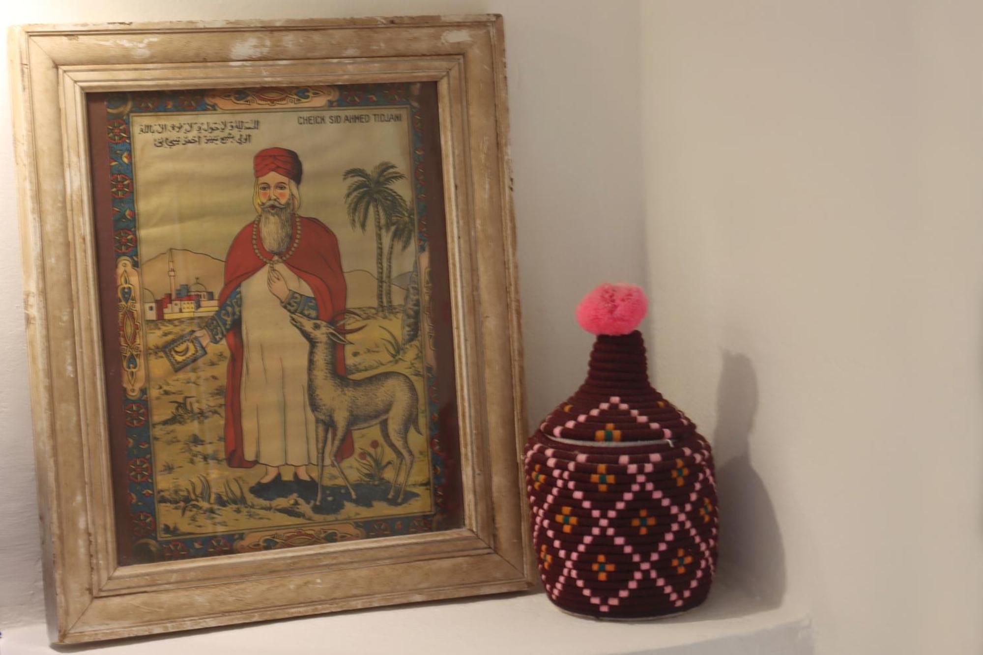 Riad Naanaa Bed & Breakfast Marraquexe Exterior foto