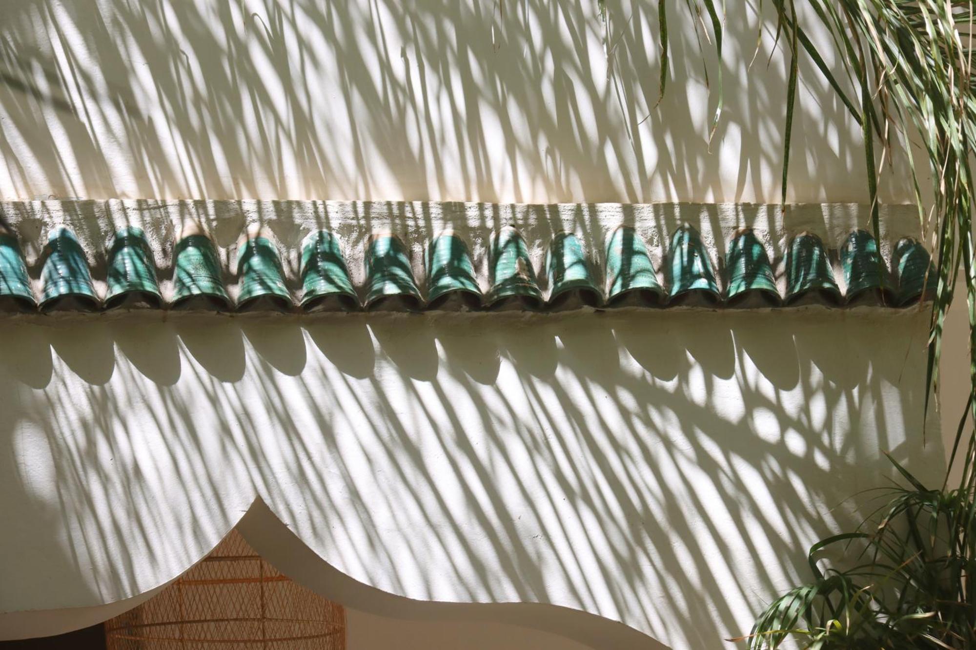 Riad Naanaa Bed & Breakfast Marraquexe Exterior foto