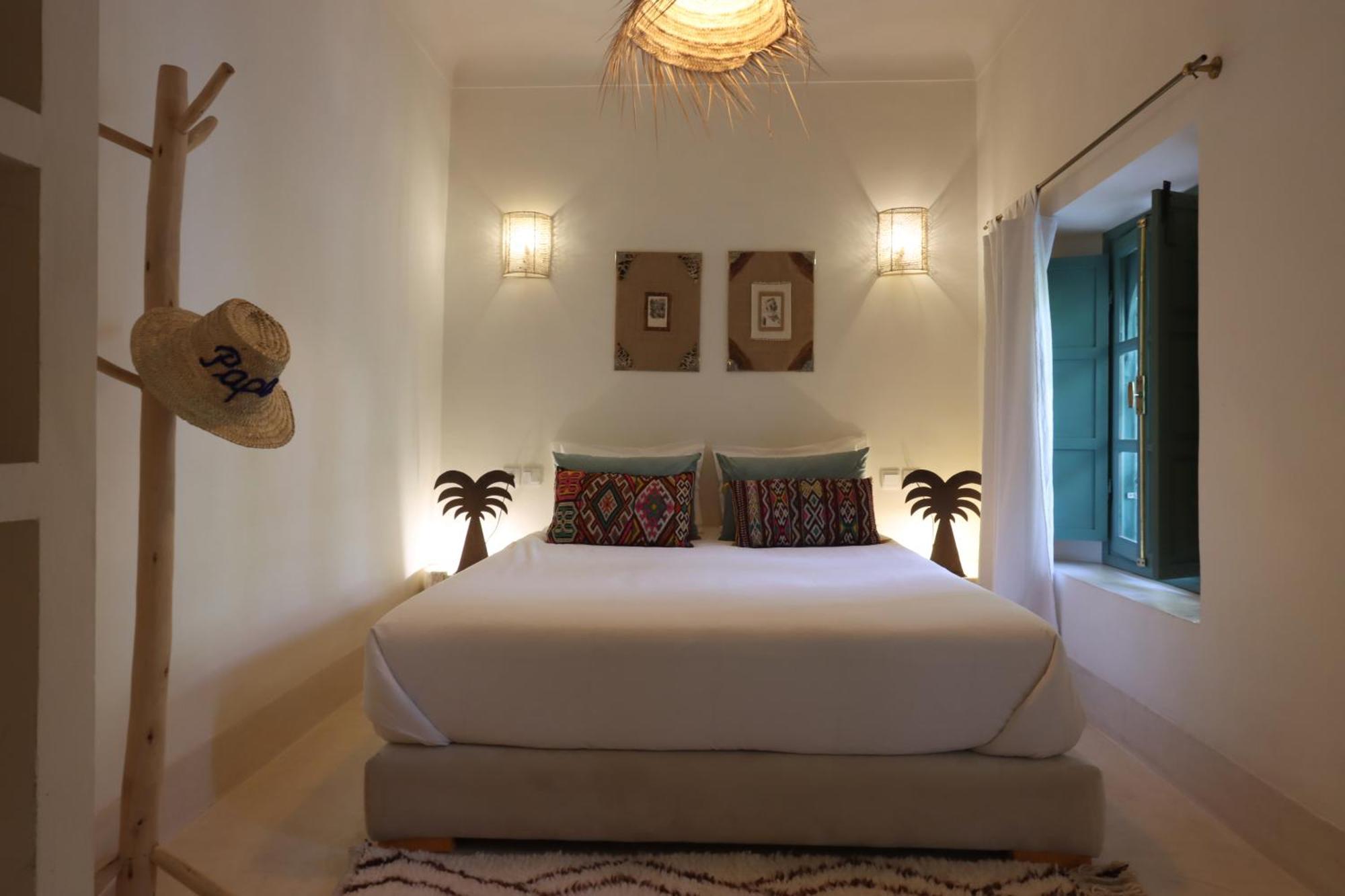 Riad Naanaa Bed & Breakfast Marraquexe Exterior foto