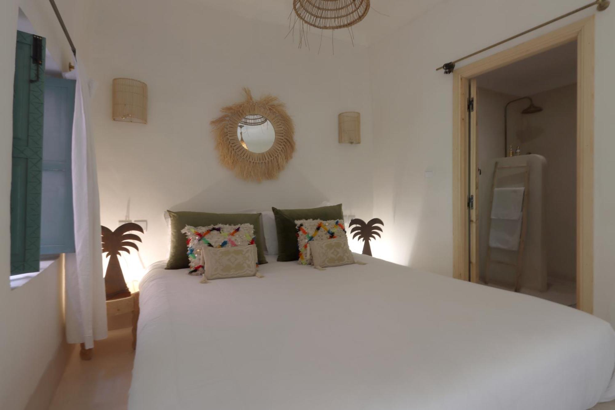 Riad Naanaa Bed & Breakfast Marraquexe Exterior foto